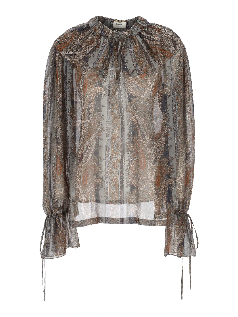 Saint Laurent  Shirts MultiColour