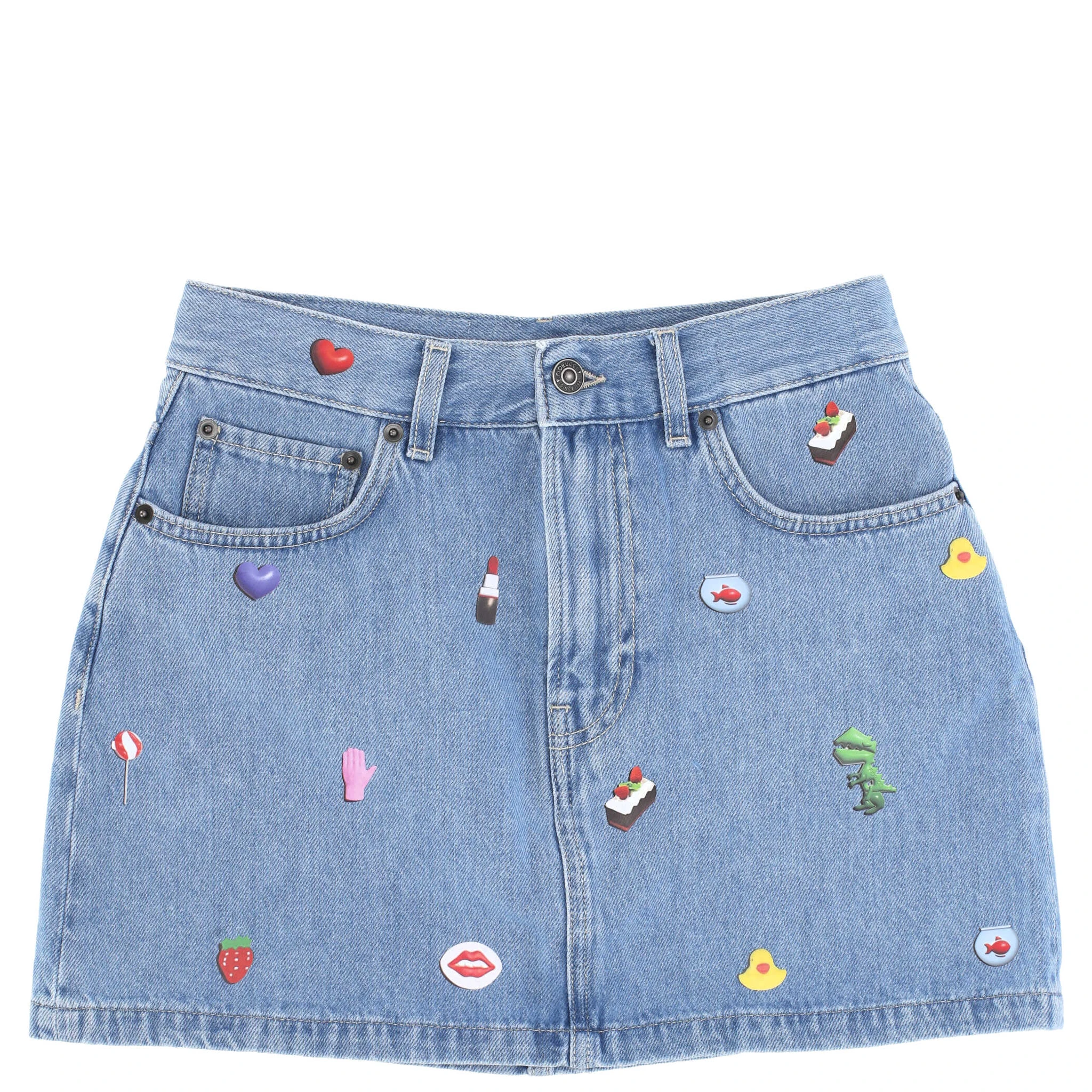 Fiorucci Skirts