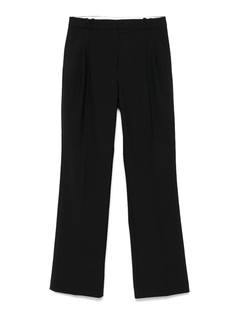 THE GARMENT Trousers Black