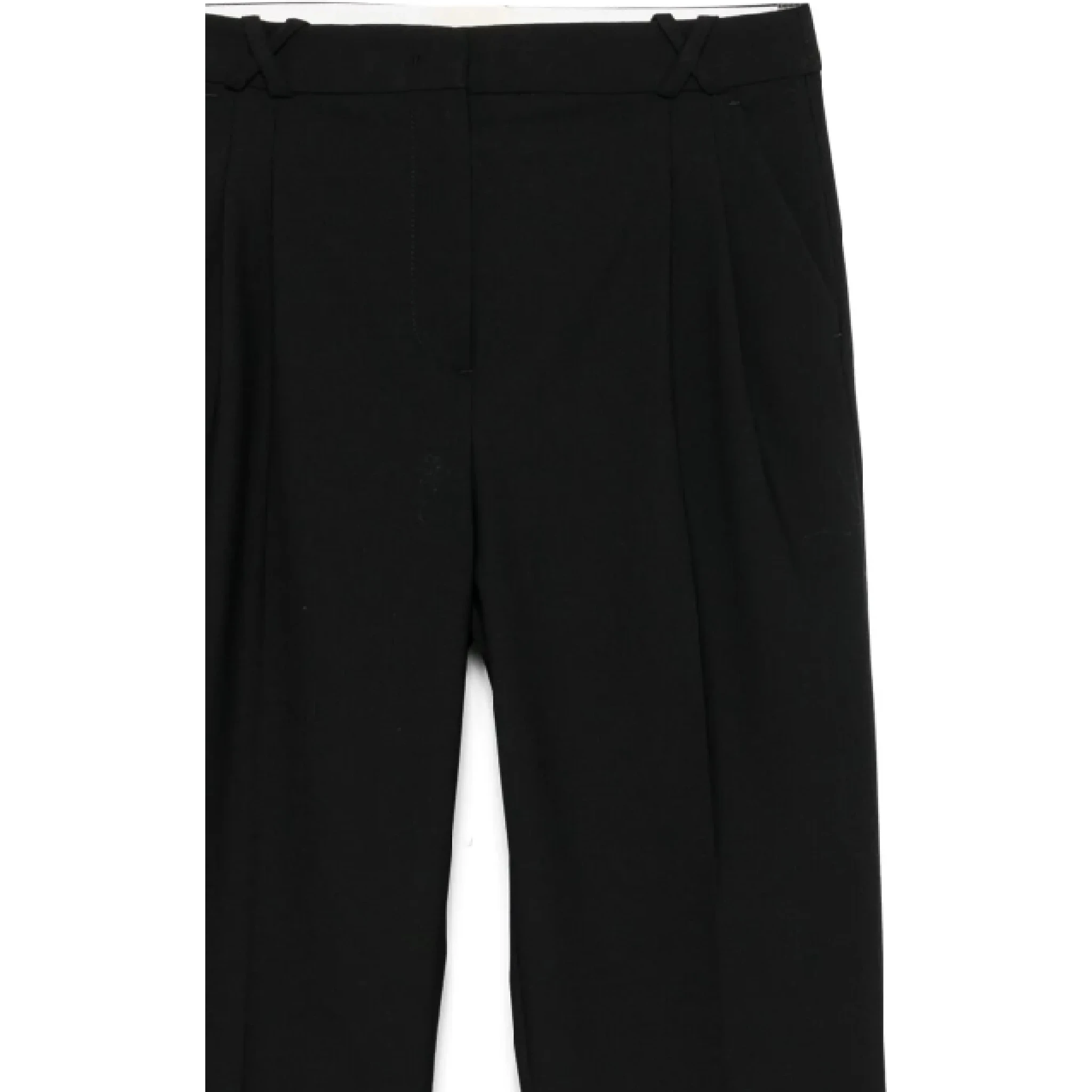 THE GARMENT Trousers Black