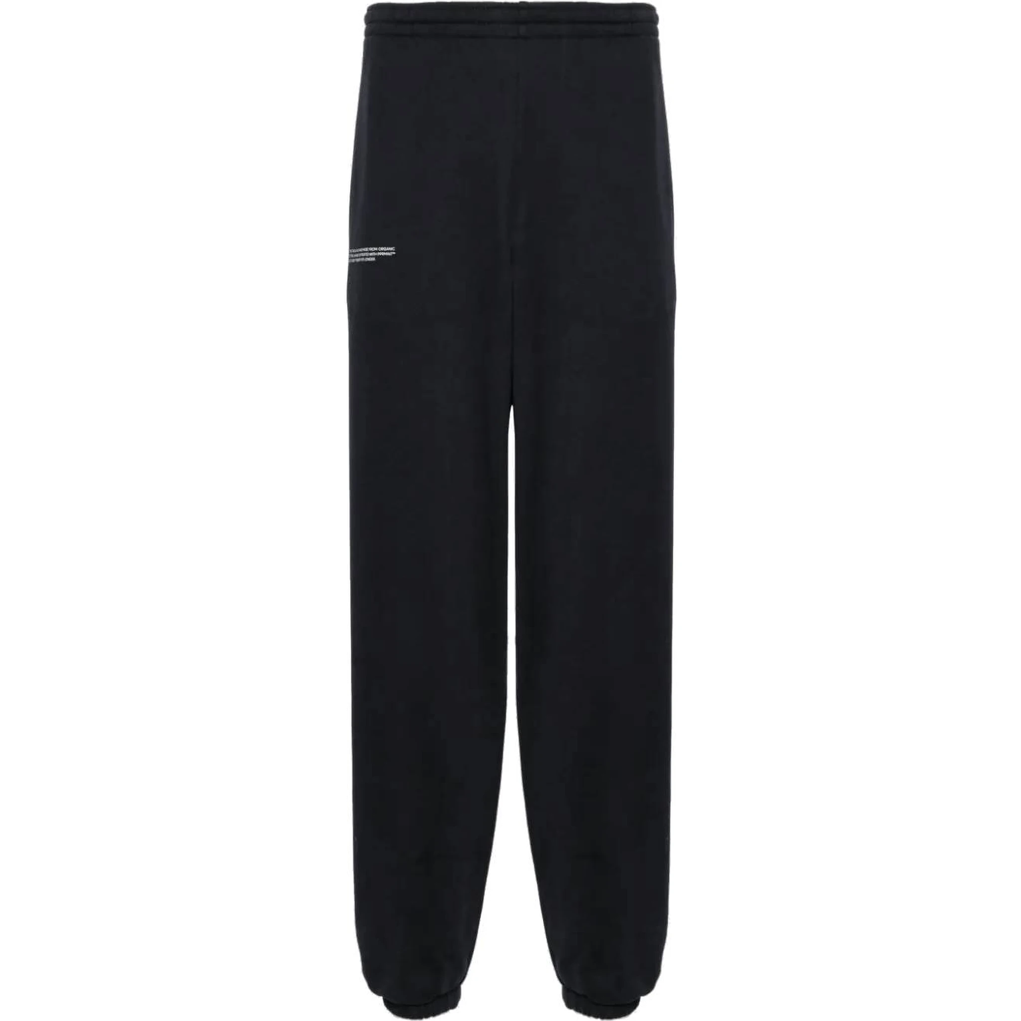 PANGAIA Trousers Black
