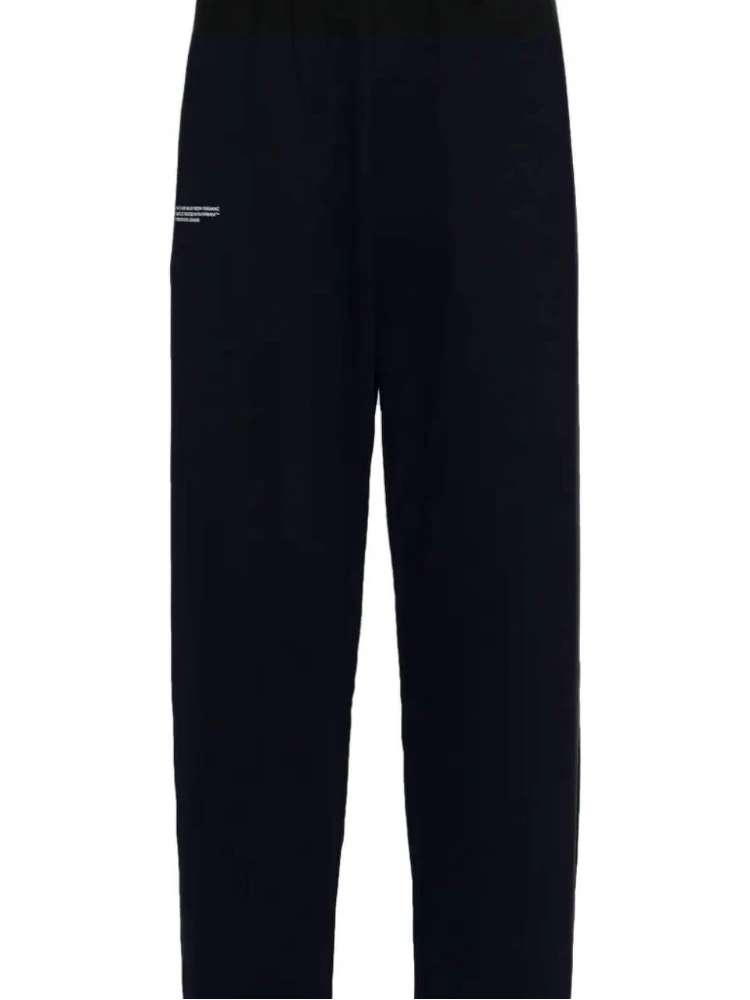 PANGAIA Trousers Black alternative