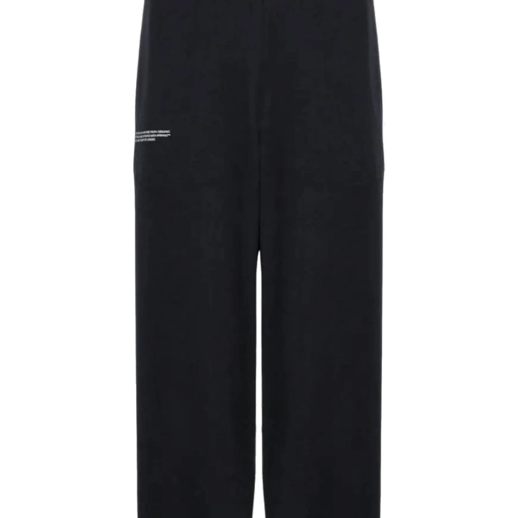 PANGAIA Trousers Black