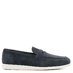 Church's Flat shoes Blue