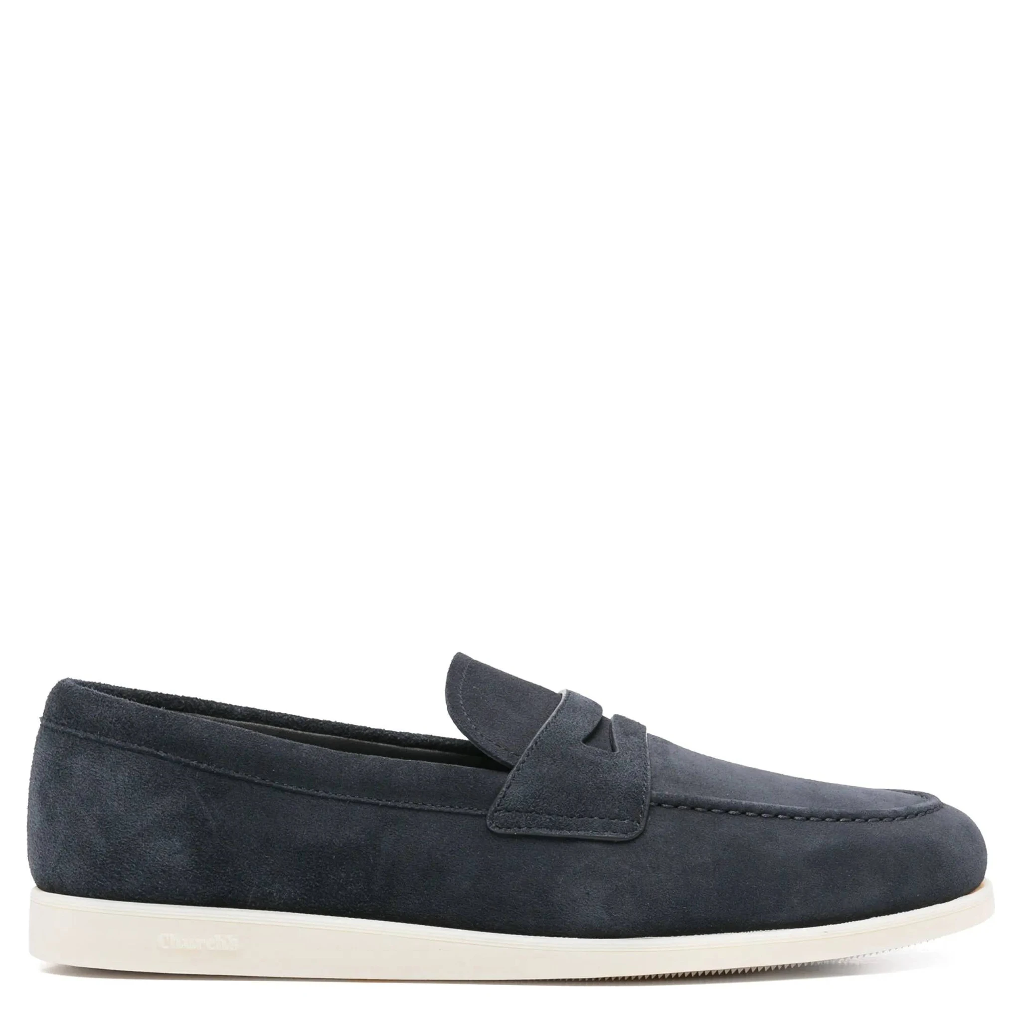 Church's Flat shoes Blue