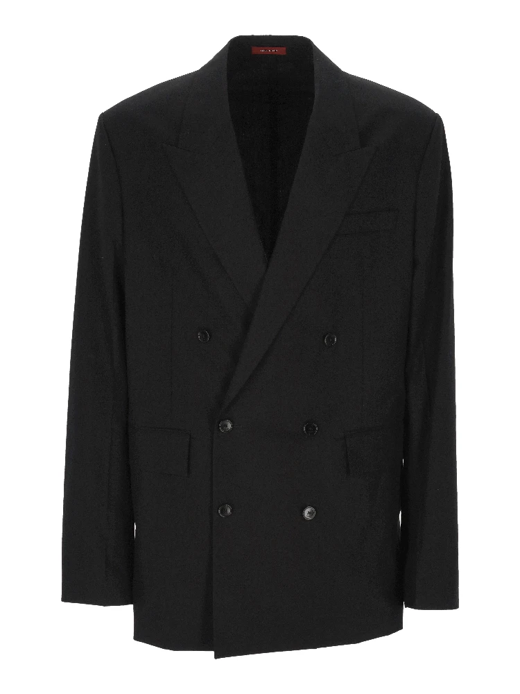 Gucci Jackets Black