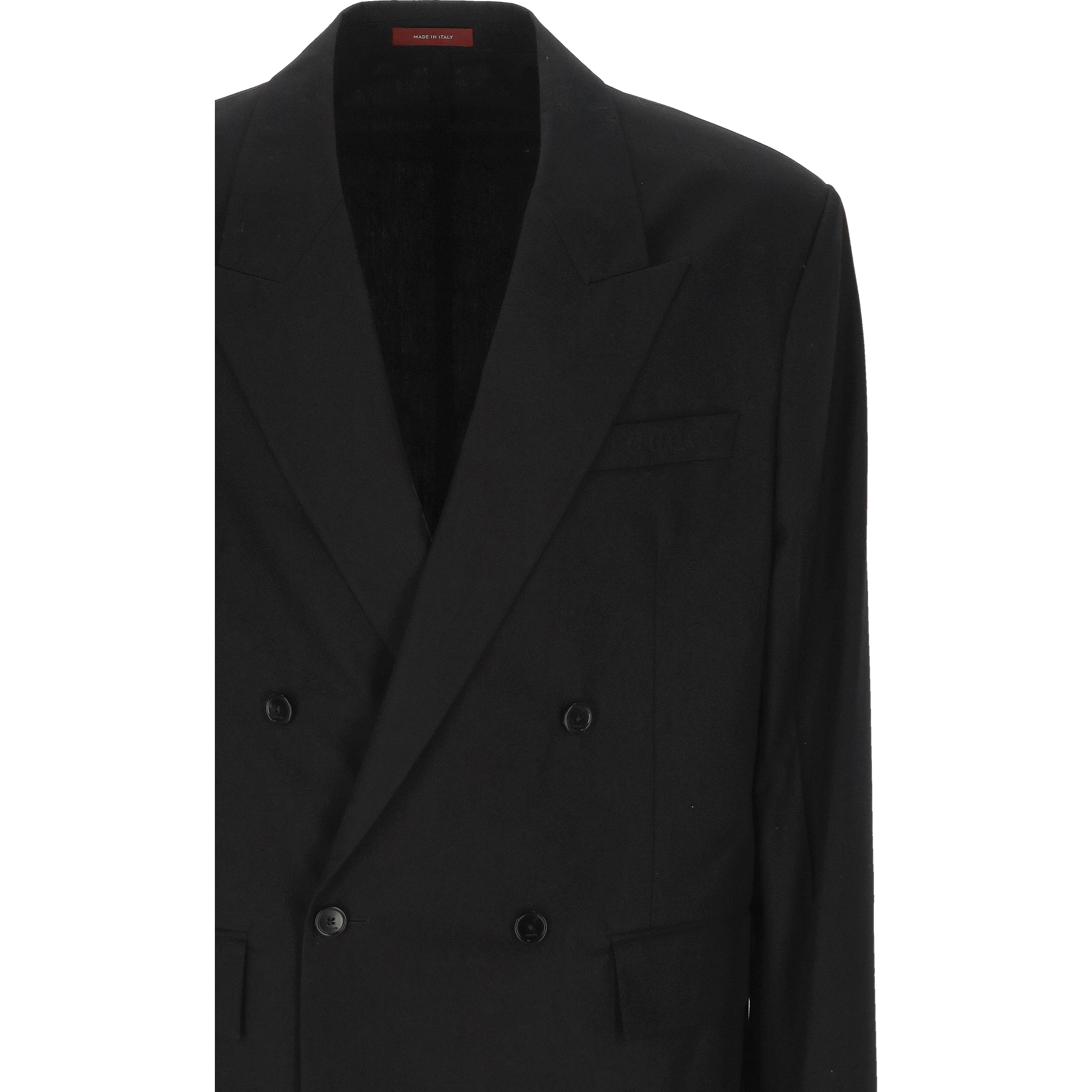 Gucci Jackets Black