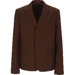 Gucci Jackets Brown