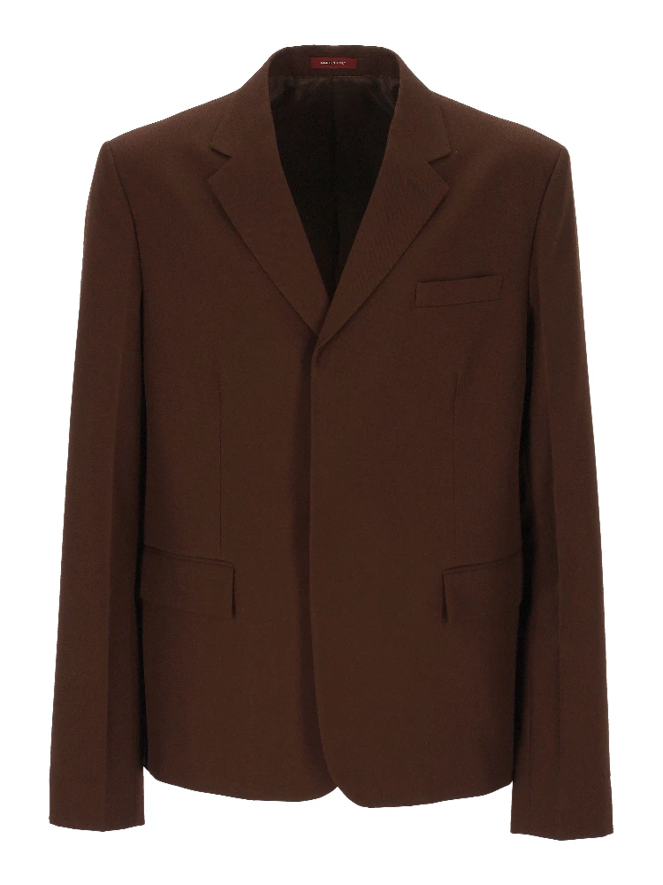 Gucci Jackets Brown