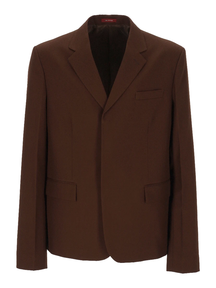Gucci Jackets Brown