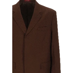 Gucci Jackets Brown