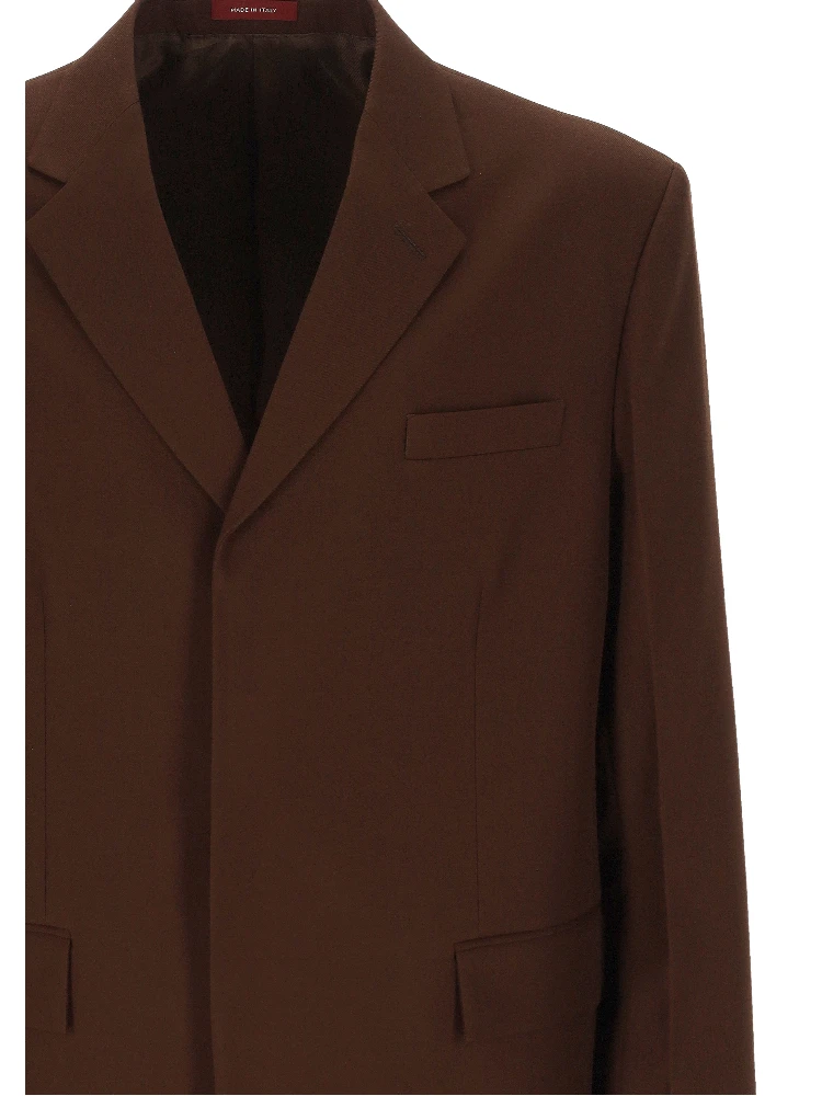 Gucci Jackets Brown alternative