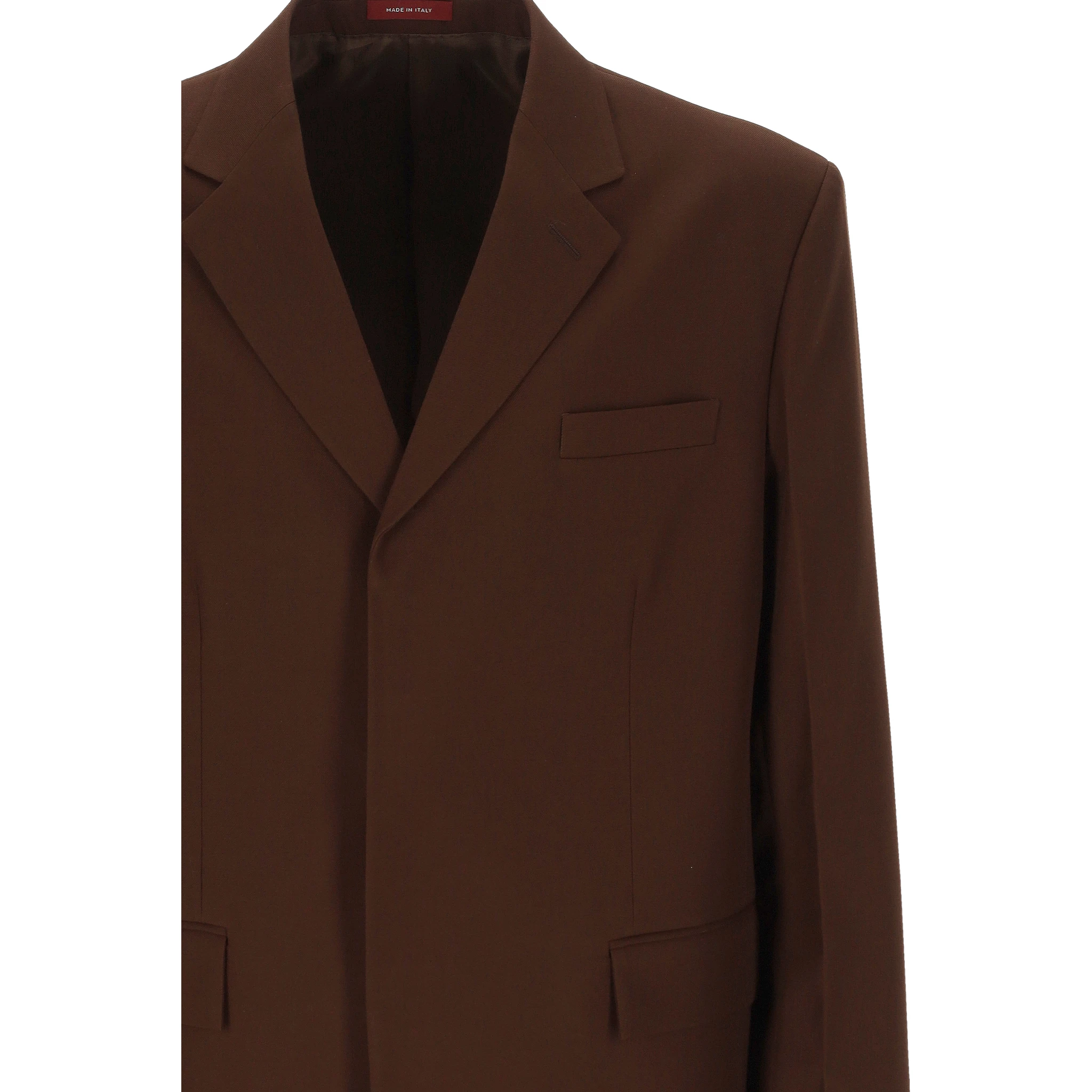 Gucci Jackets Brown