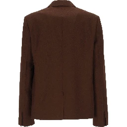 Gucci Jackets Brown