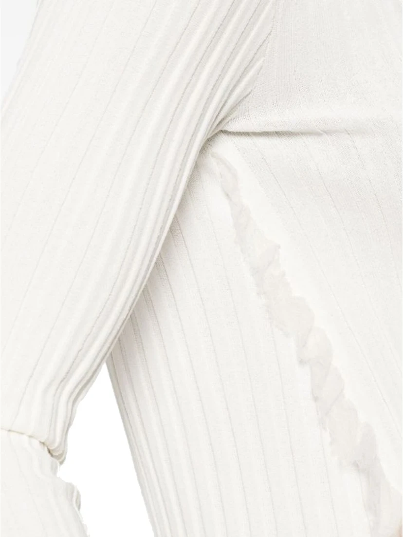 Alexander McQueen Top White