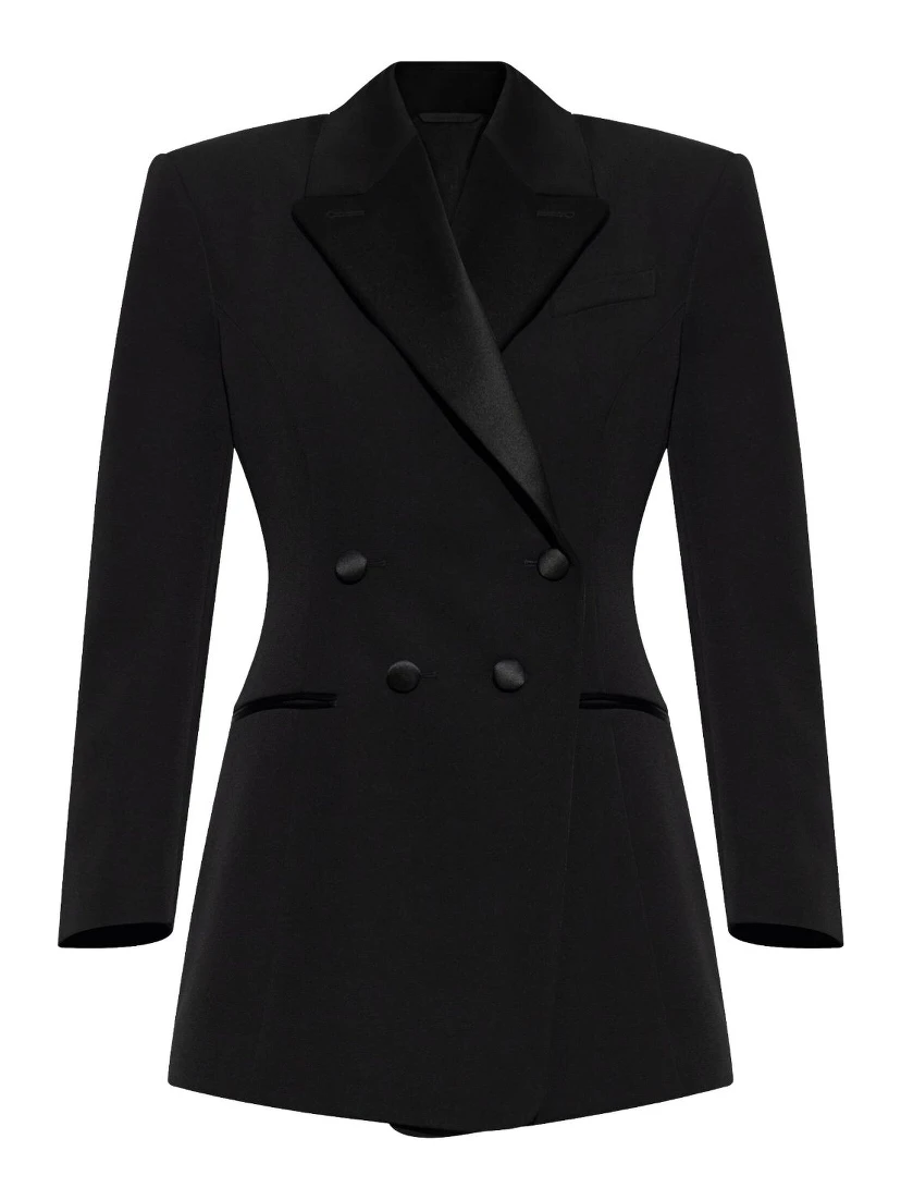 Givenchy Jackets Black