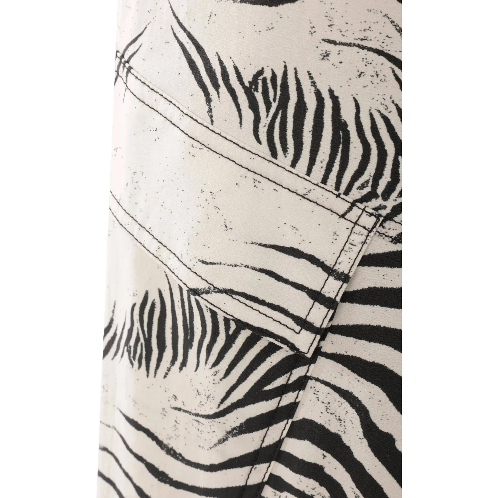 Roberto Cavalli Trousers White