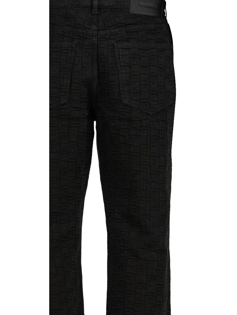 Ferragamo Trousers Black