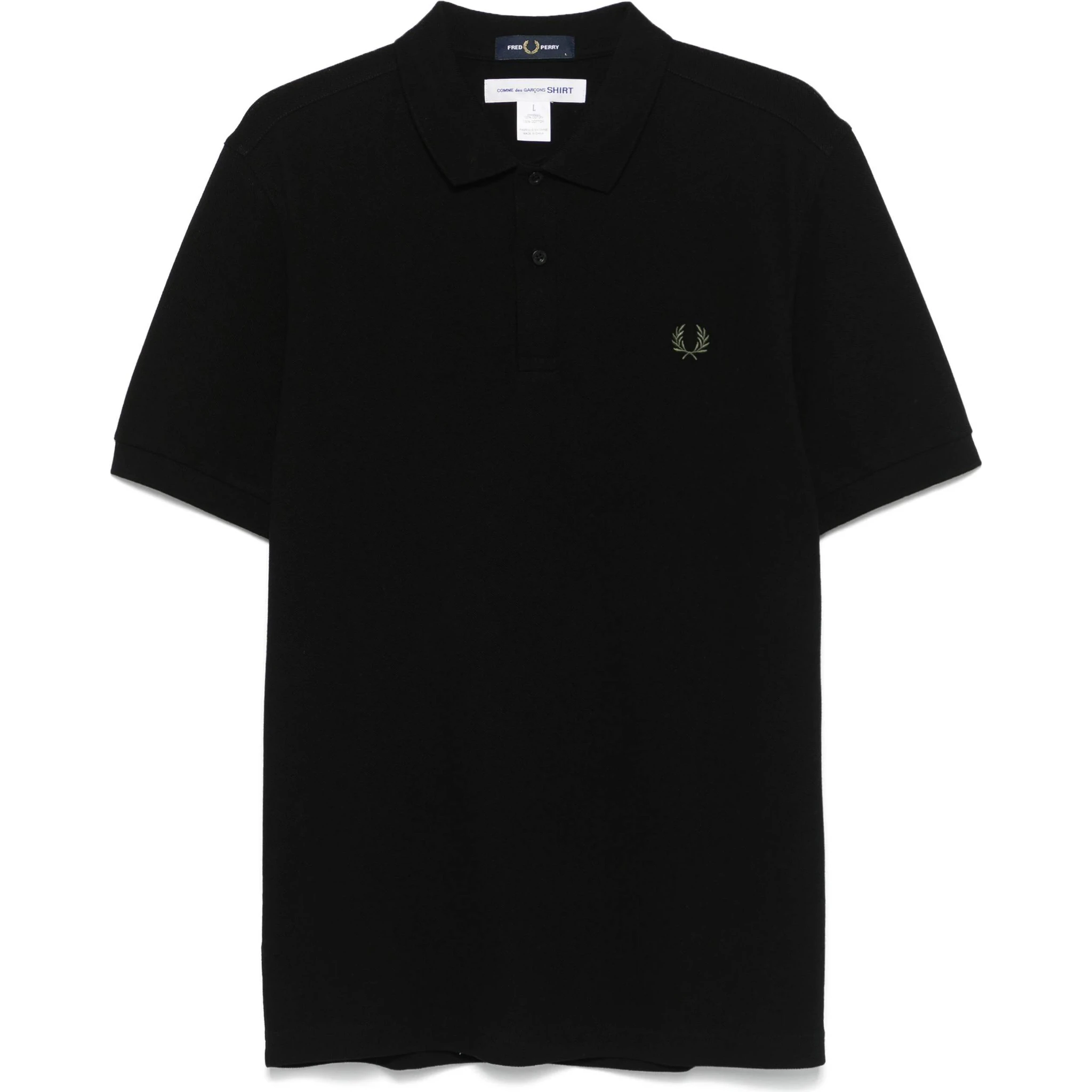 Comme des Garcons T-shirts and Polos Black