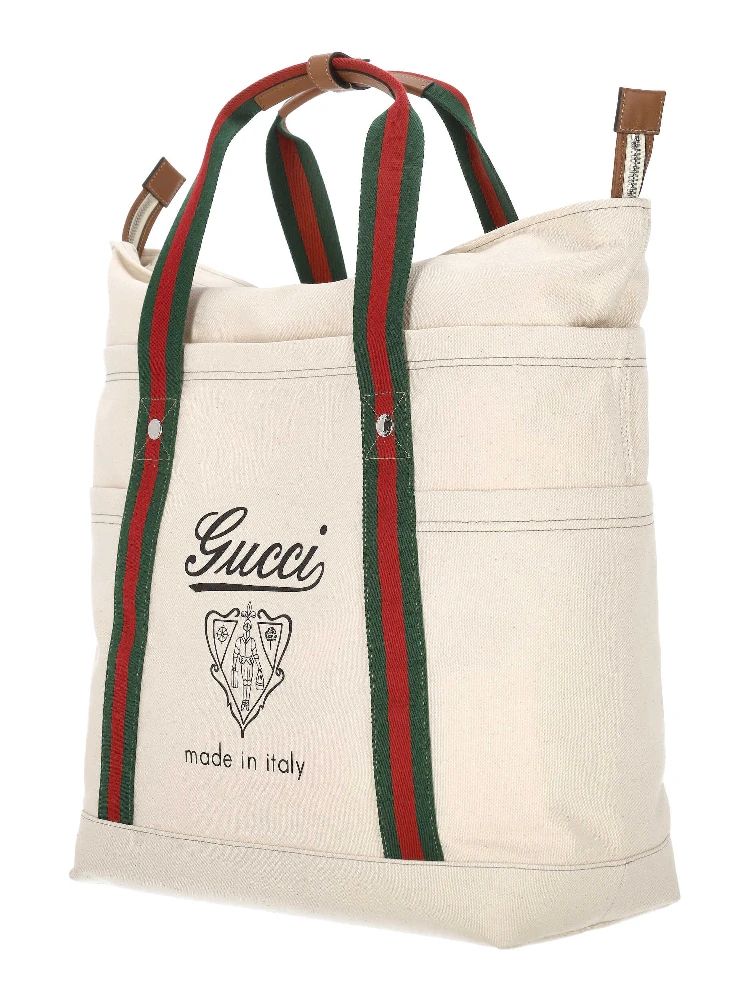 large printed canvas tote bag alternative