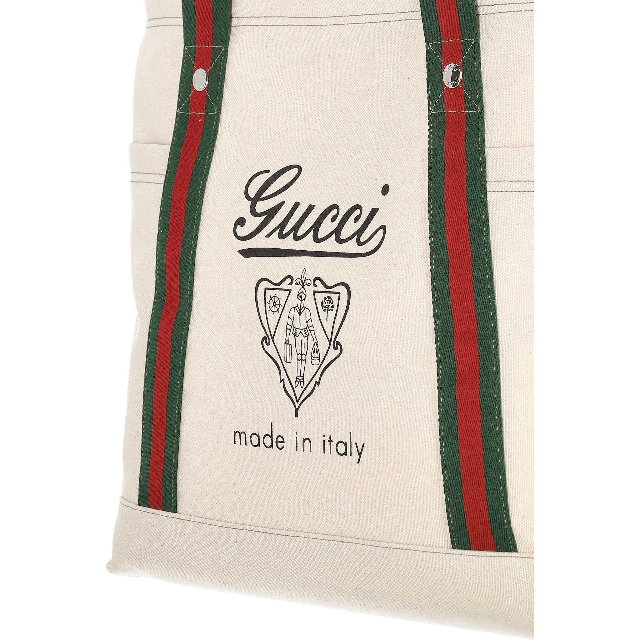 large printed canvas tote bag