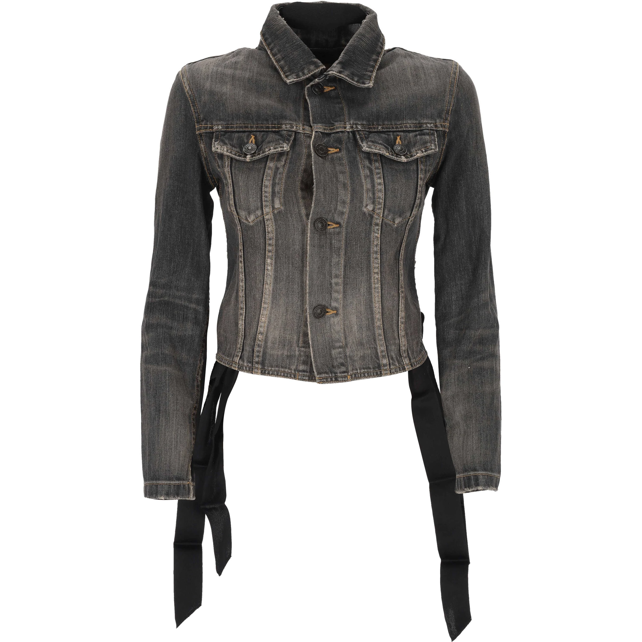 Balenciaga Jackets Grey