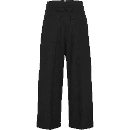 Gucci Trousers Black