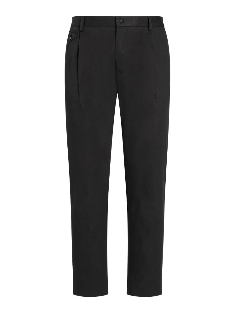 Dolce & Gabbana Trousers Black