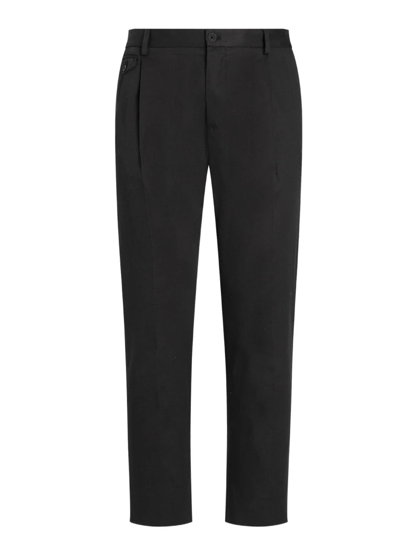 Dolce & Gabbana Trousers Black