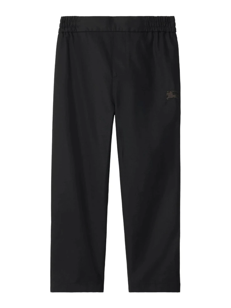 Burberry Kids Trousers Black alternative