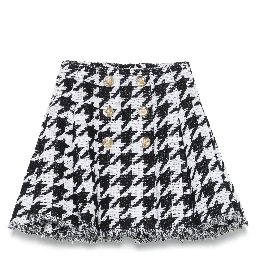 Balmain Skirts White