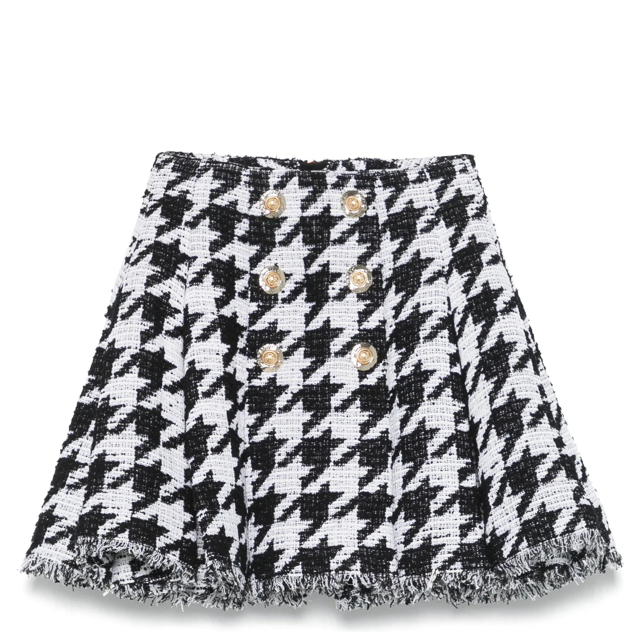 Balmain Skirts White