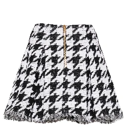 Balmain Skirts White
