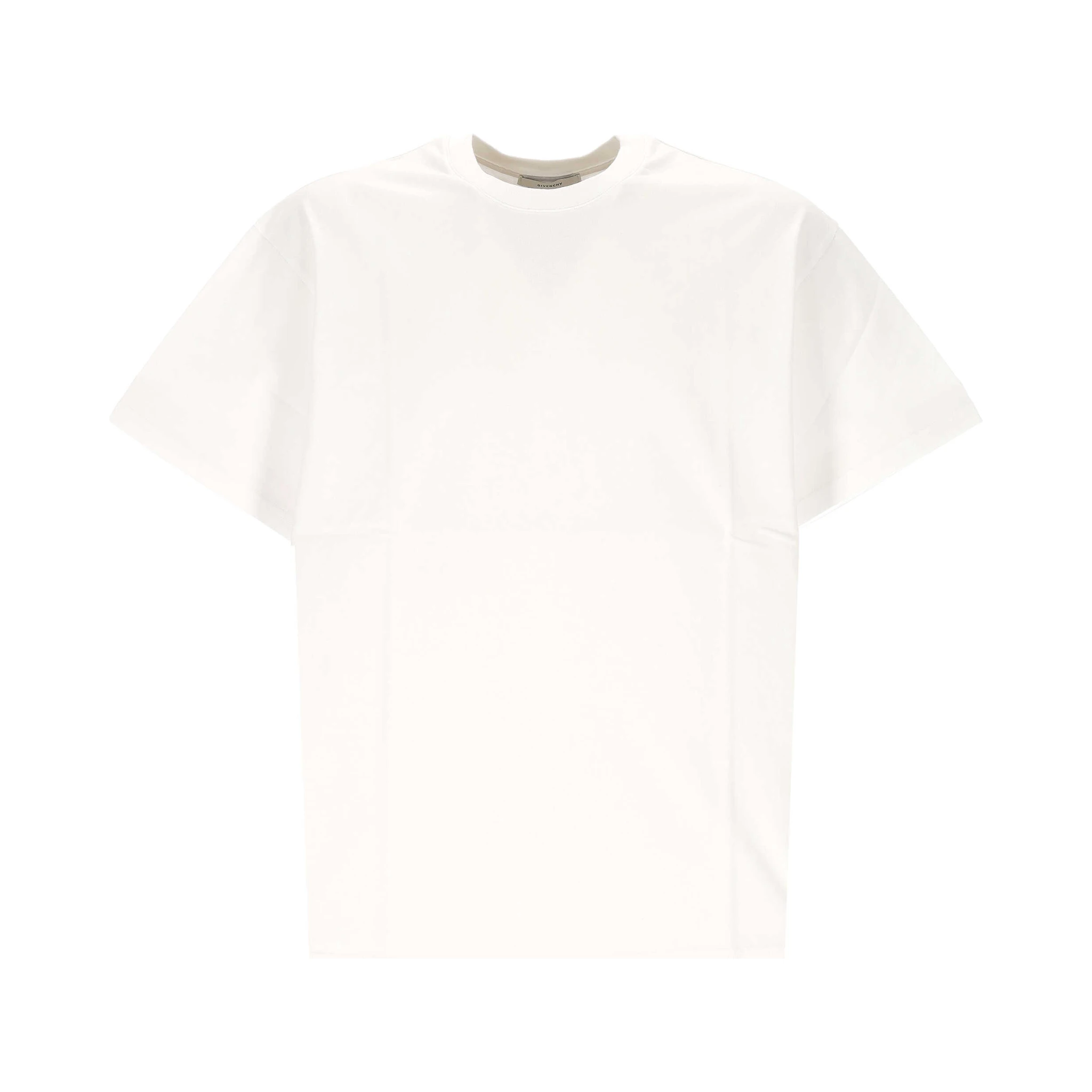 Givenchy T-shirts and Polos White