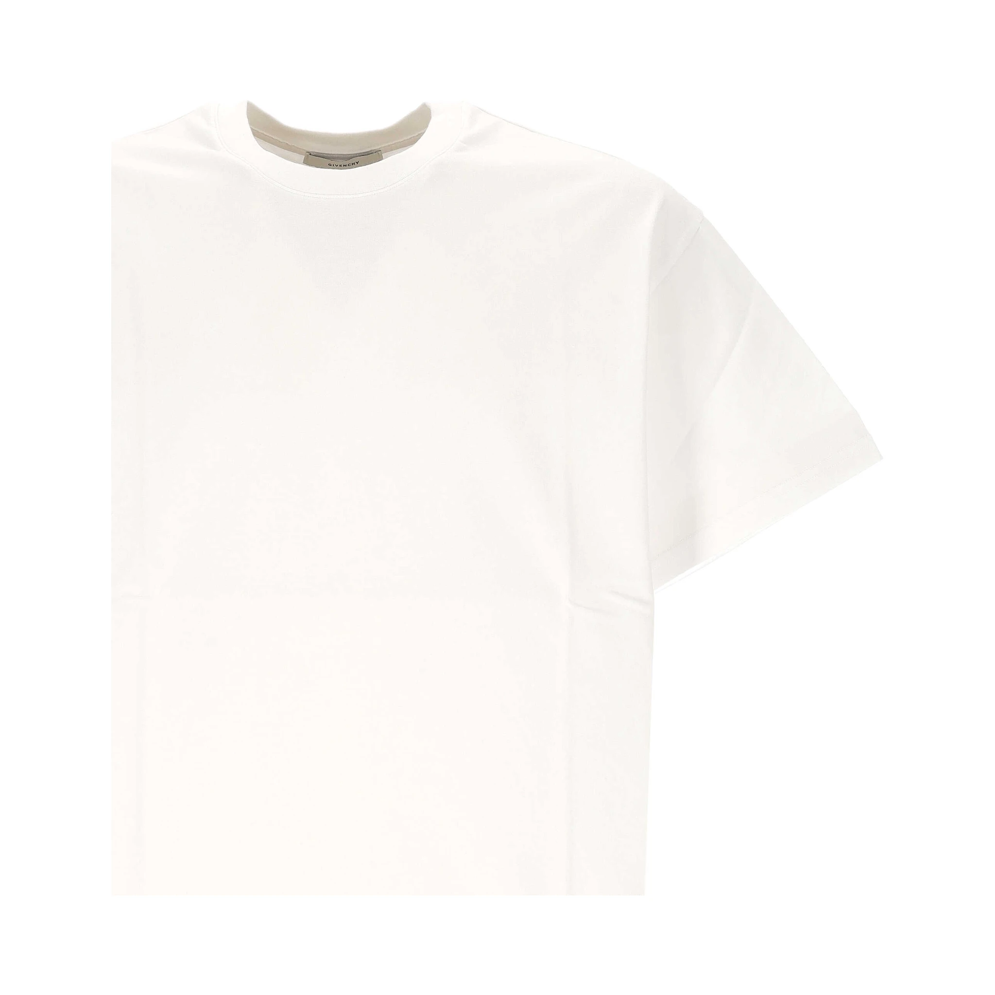 Givenchy T-shirts and Polos White
