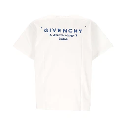 Givenchy T-shirts and Polos White