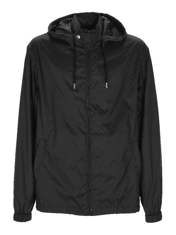 Alexander McQueen Jackets Black