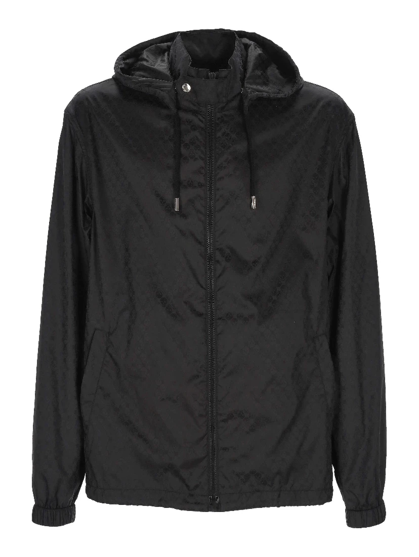 Alexander McQueen Jackets Black