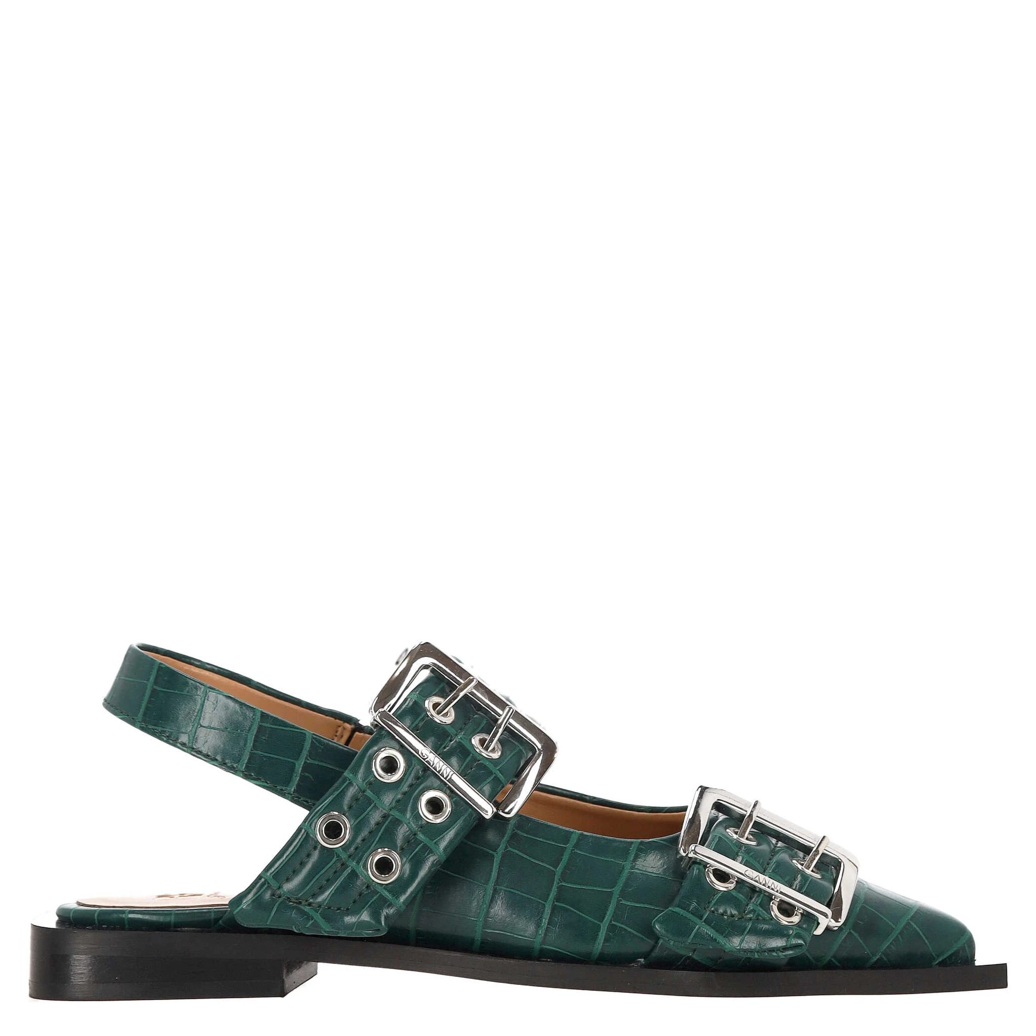 GANNI Flat shoes