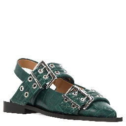 GANNI Flat shoes