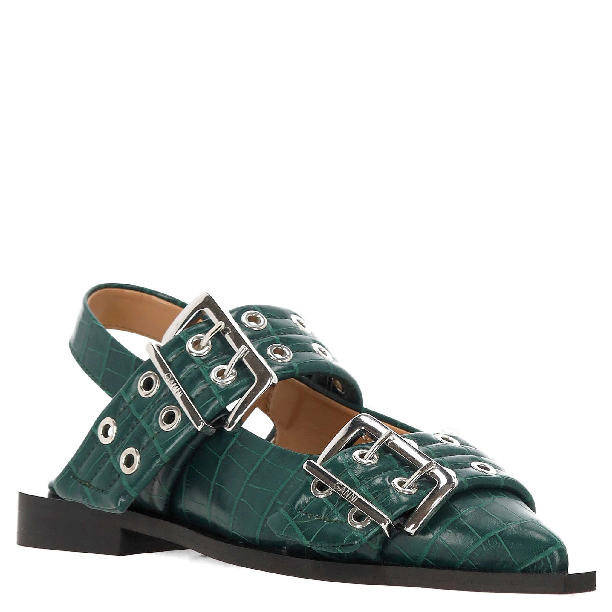 GANNI Flat shoes