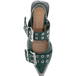 GANNI Flat shoes
