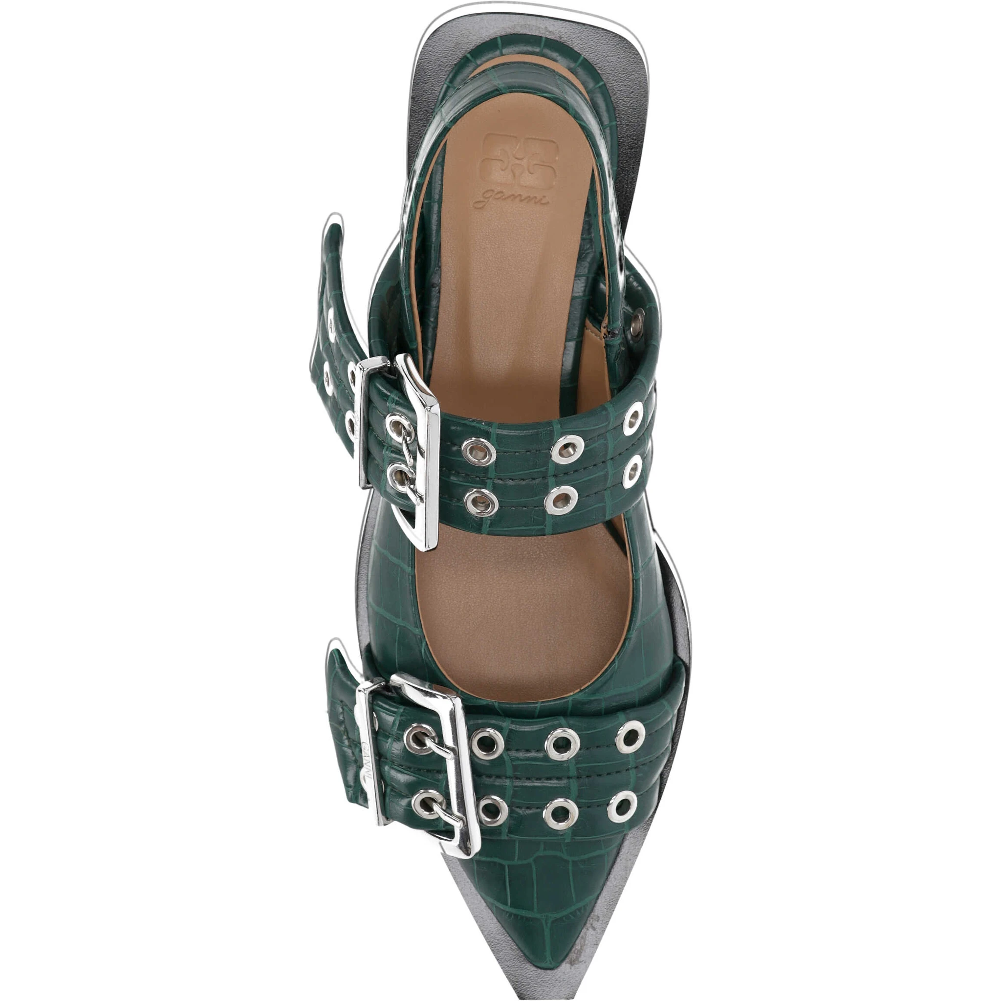 GANNI Flat shoes
