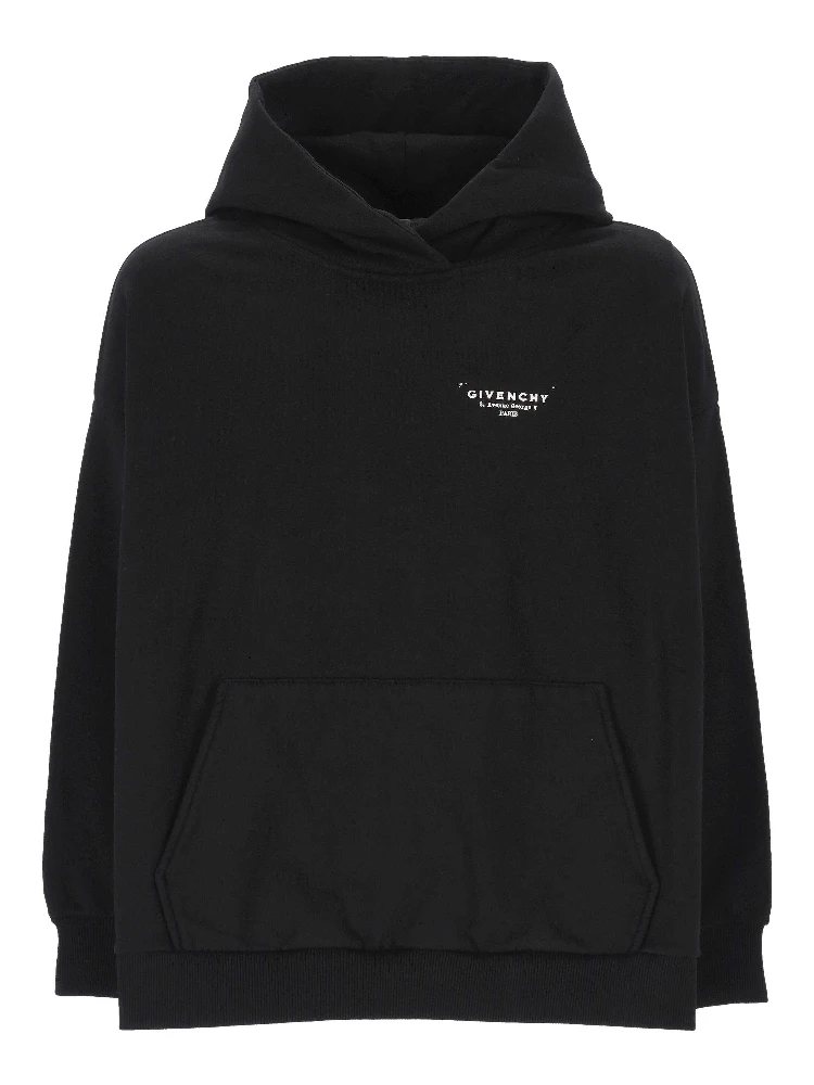 Givenchy Sweaters Black