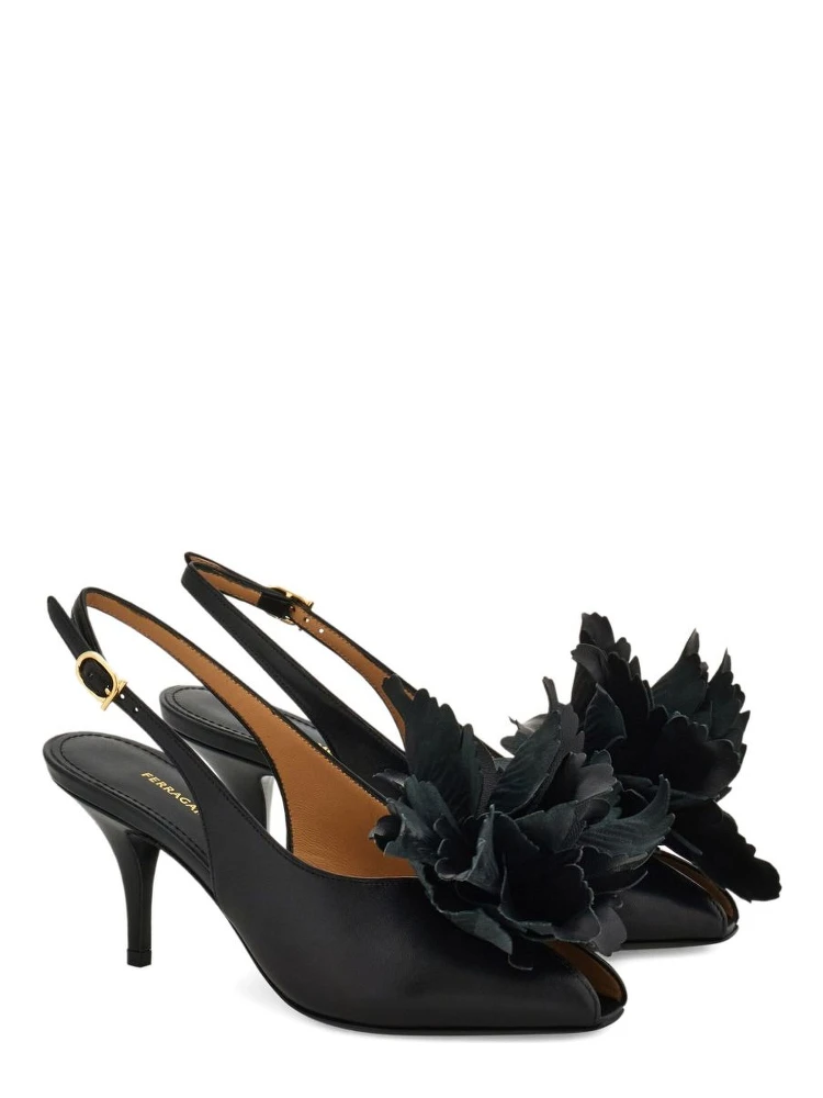Ferragamo Sandals Black alternative