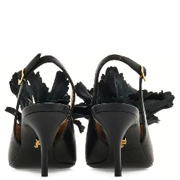 Ferragamo Sandals Black
