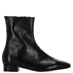 CAREL Boots Black