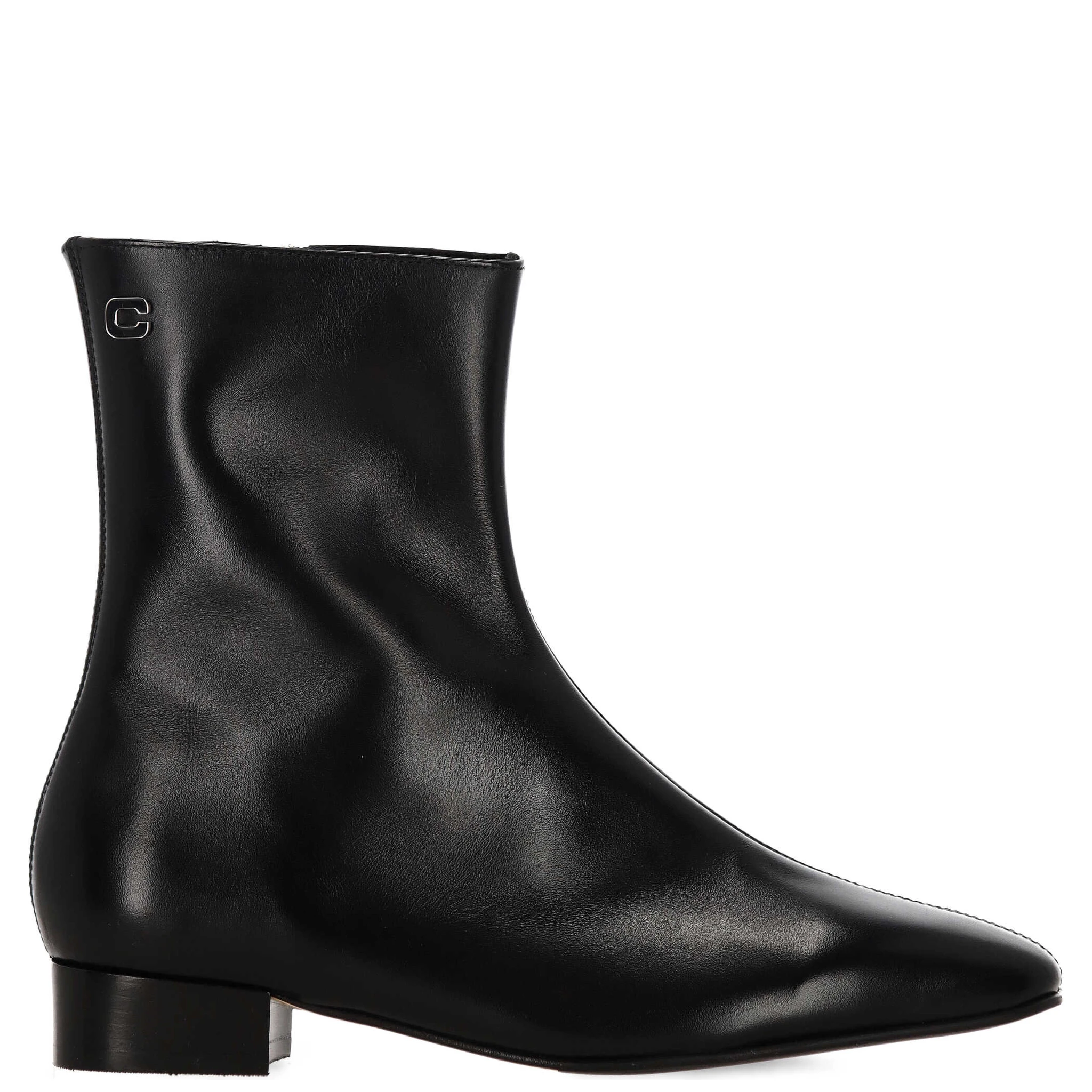 CAREL Boots Black