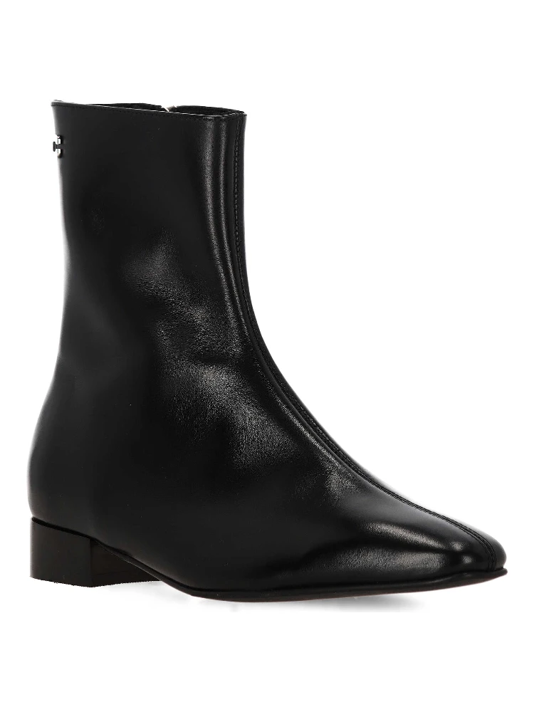 CAREL Boots Black alternative