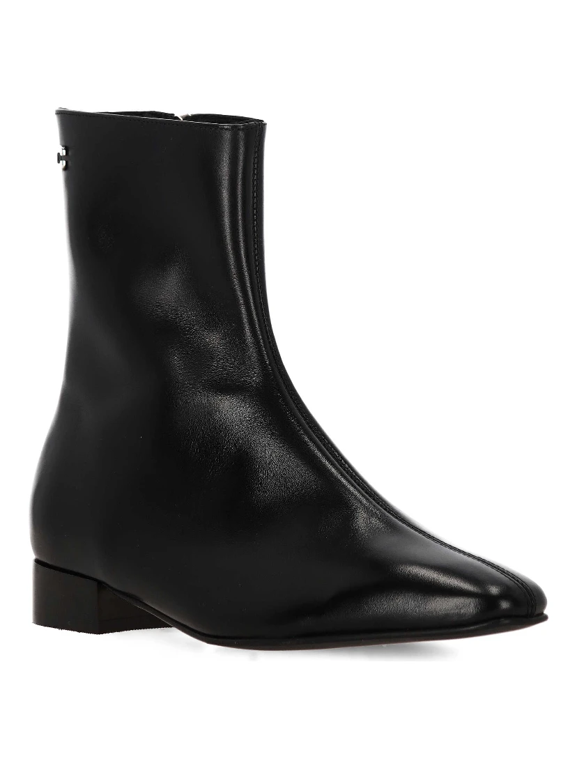 CAREL Boots Black